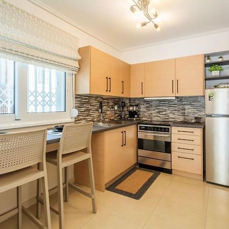Kalamata Lime Studio - Cozy Gem With Private Parking Exteriér fotografie