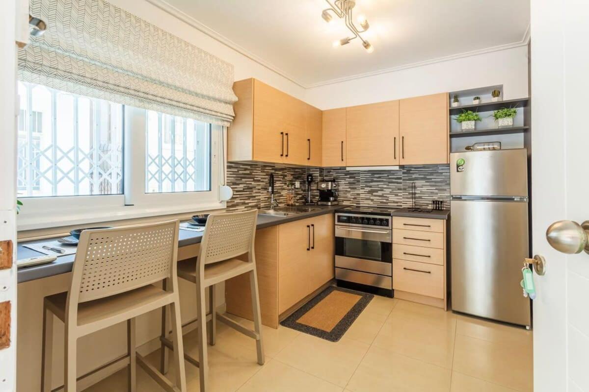 Kalamata Lime Studio - Cozy Gem With Private Parking Exteriér fotografie