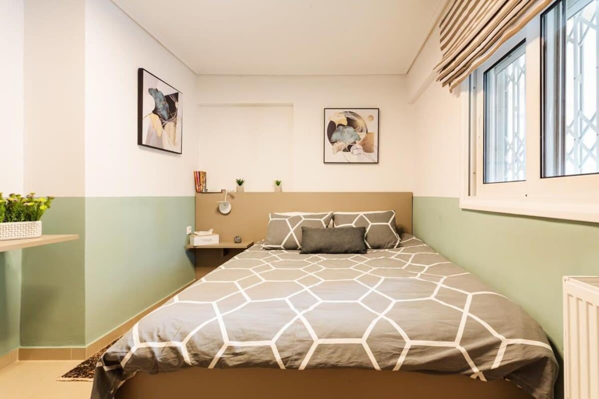 Kalamata Lime Studio - Cozy Gem With Private Parking Exteriér fotografie