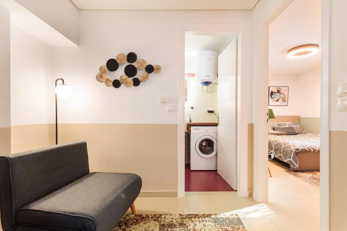 Kalamata Lime Studio - Cozy Gem With Private Parking Exteriér fotografie