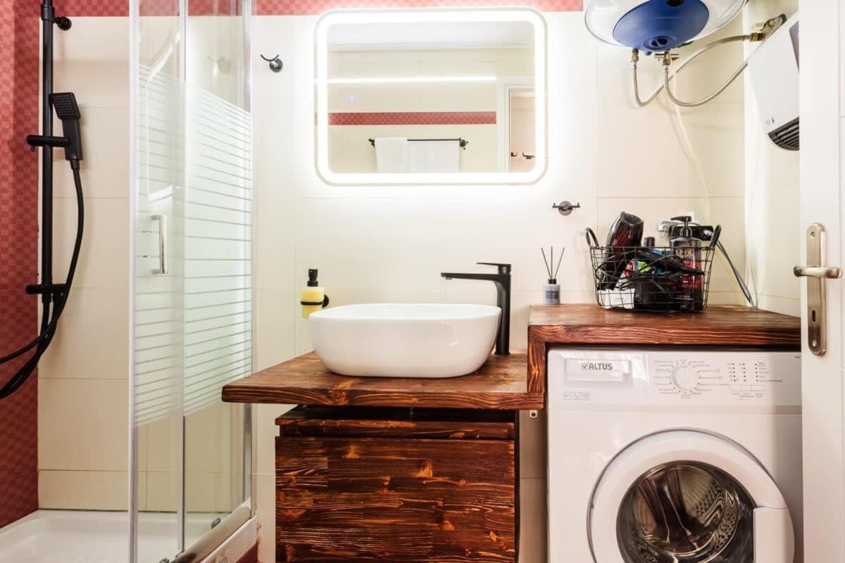Kalamata Lime Studio - Cozy Gem With Private Parking Exteriér fotografie