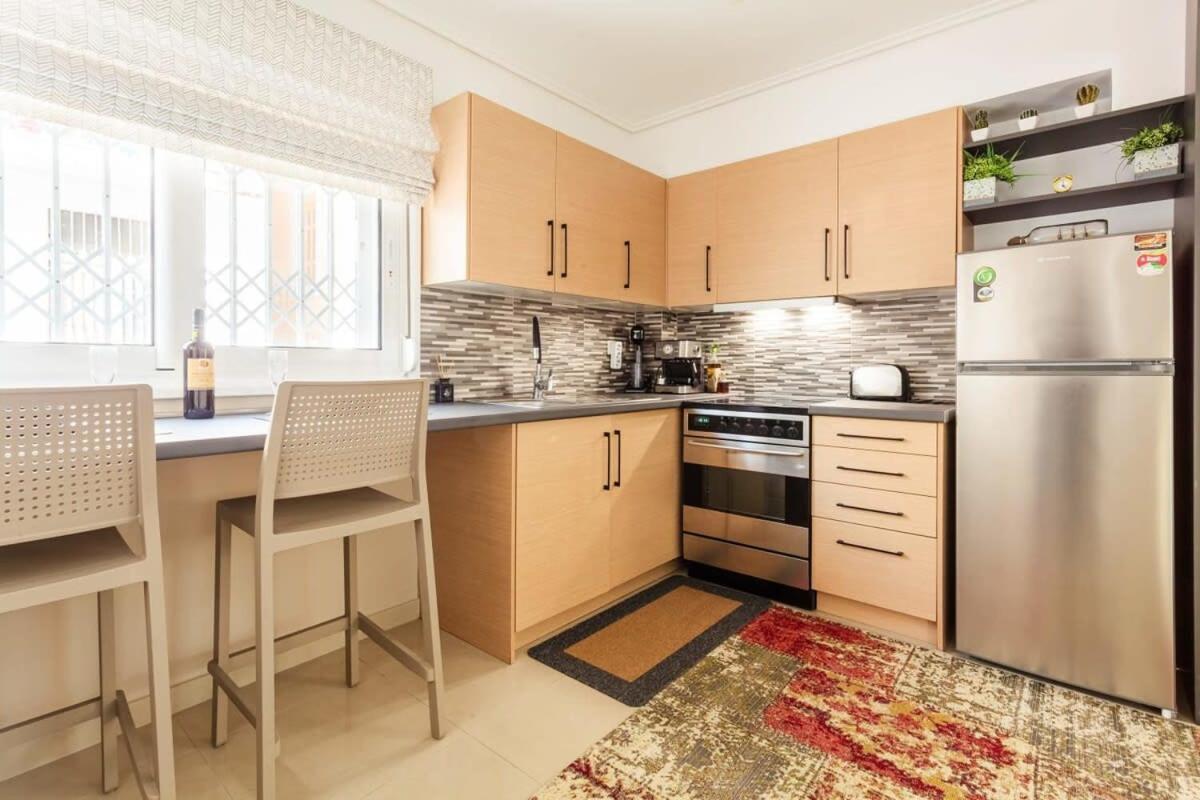 Kalamata Lime Studio - Cozy Gem With Private Parking Exteriér fotografie
