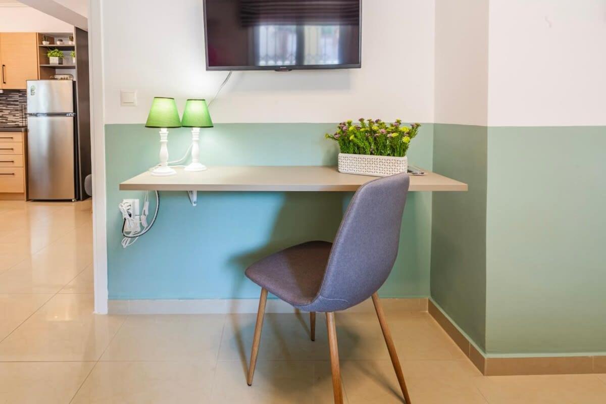 Kalamata Lime Studio - Cozy Gem With Private Parking Exteriér fotografie