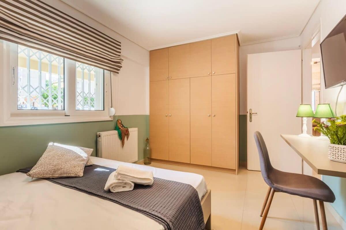Kalamata Lime Studio - Cozy Gem With Private Parking Exteriér fotografie