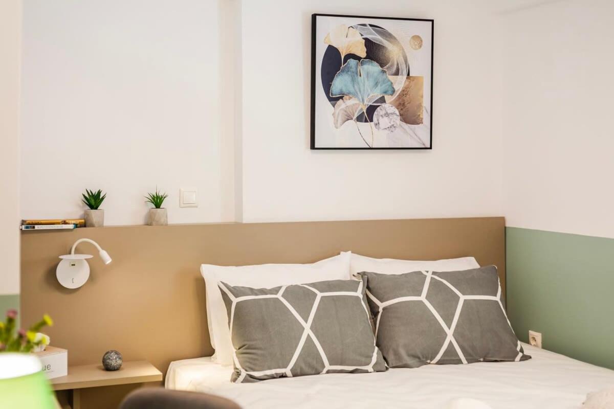 Kalamata Lime Studio - Cozy Gem With Private Parking Exteriér fotografie
