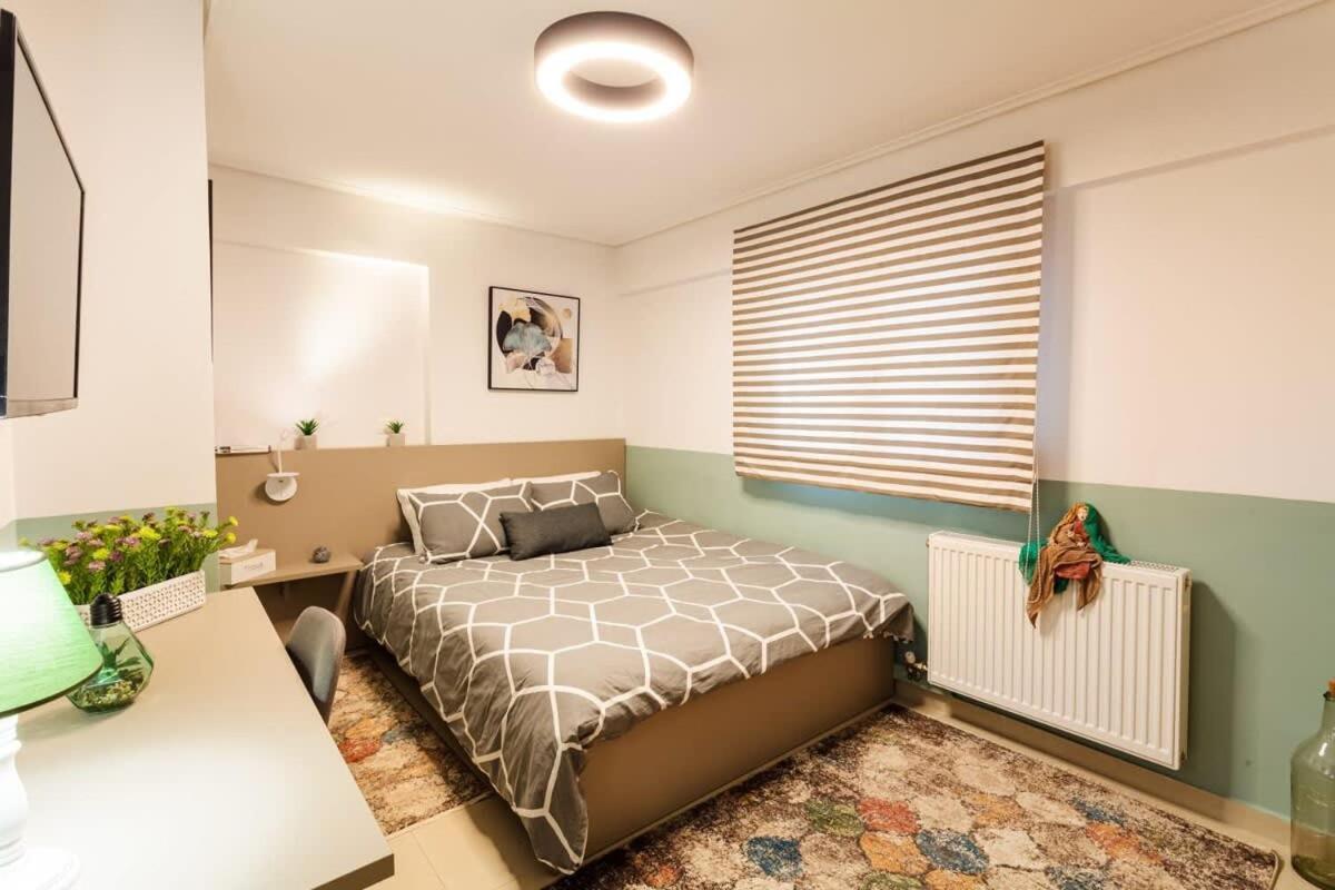 Kalamata Lime Studio - Cozy Gem With Private Parking Exteriér fotografie
