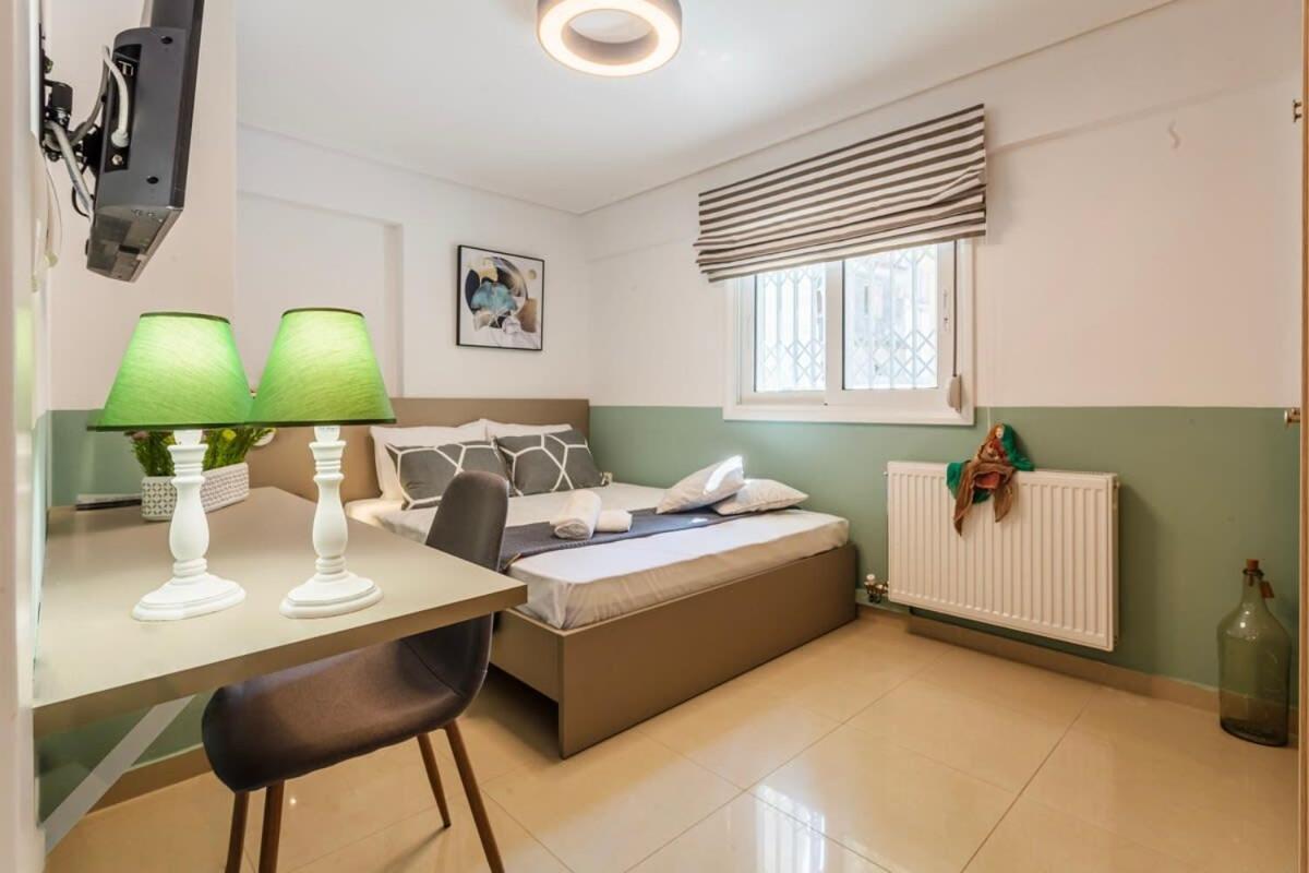 Kalamata Lime Studio - Cozy Gem With Private Parking Exteriér fotografie