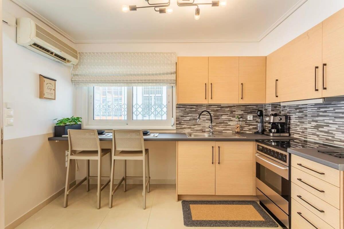 Kalamata Lime Studio - Cozy Gem With Private Parking Exteriér fotografie