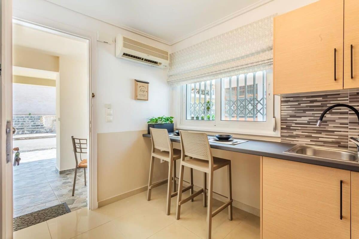 Kalamata Lime Studio - Cozy Gem With Private Parking Exteriér fotografie