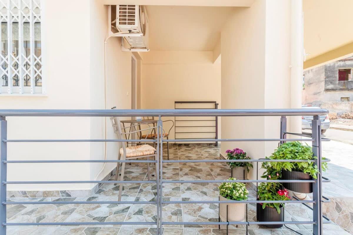 Kalamata Lime Studio - Cozy Gem With Private Parking Exteriér fotografie