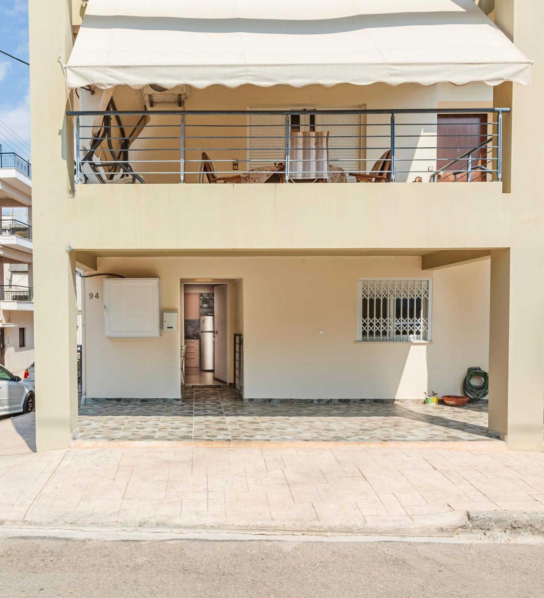Kalamata Lime Studio - Cozy Gem With Private Parking Exteriér fotografie